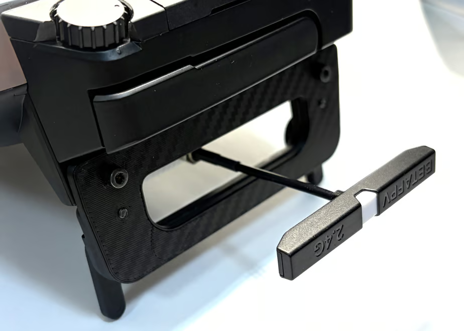 XRC Futaba 16IZ ELRS Nano 取付ステー&スタンド